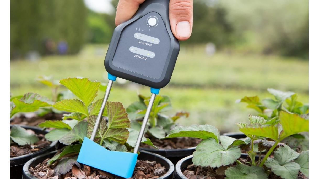 FG-303便攜式土壤多參數(shù)測(cè)量?jī)x