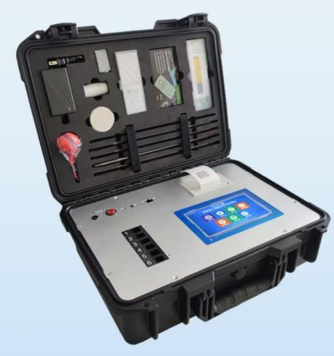 泛勝科技FS-GT2土壤養(yǎng)分墑情速測(cè)儀