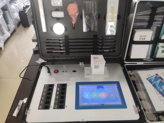 FS-GT3土壤養(yǎng)分墑情速測(cè)儀