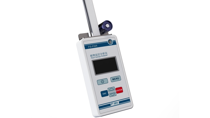 泛勝科技-FS-PAR植物冠層測(cè)量?jī)x-新款